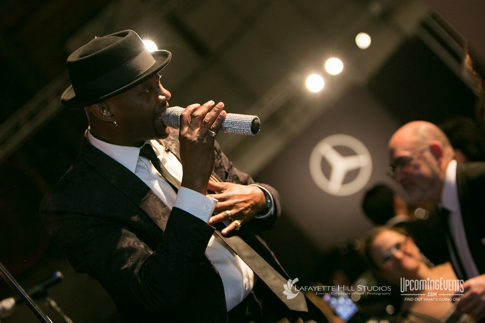 Black Tie Tailgate 2018 (Candid Shots)