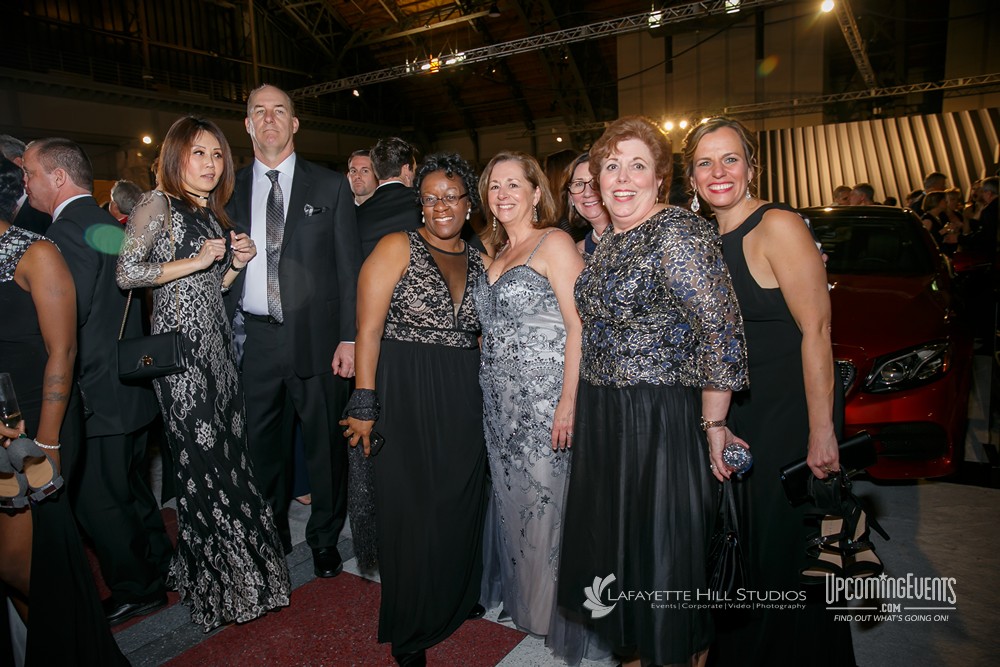 Black Tie Tailgate 2018 (Candid Shots)