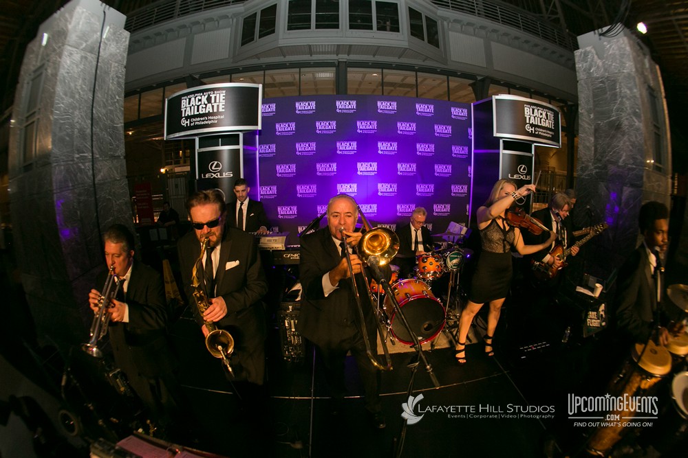 Black Tie Tailgate 2018 (Candid Shots)