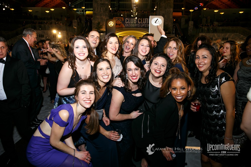 Black Tie Tailgate 2018 (Candid Shots)