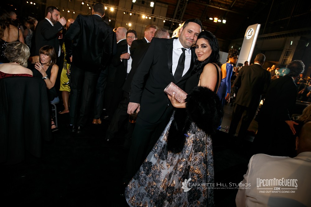 Black Tie Tailgate 2018 (Candid Shots)