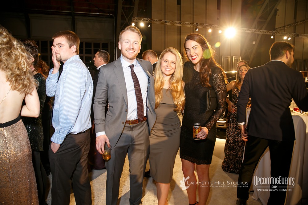 Black Tie Tailgate 2018 (Candid Shots)