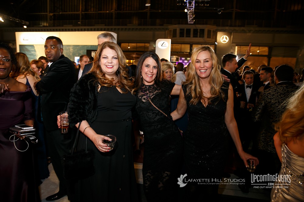 Black Tie Tailgate 2018 (Candid Shots)