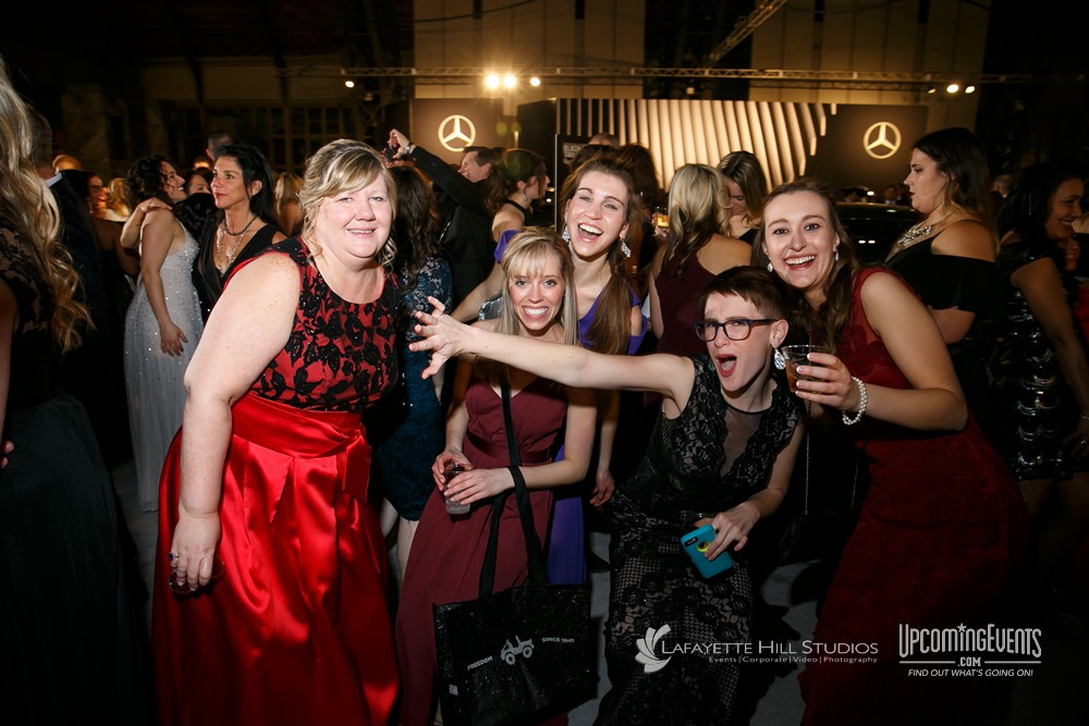 Black Tie Tailgate 2018 (Candid Shots)