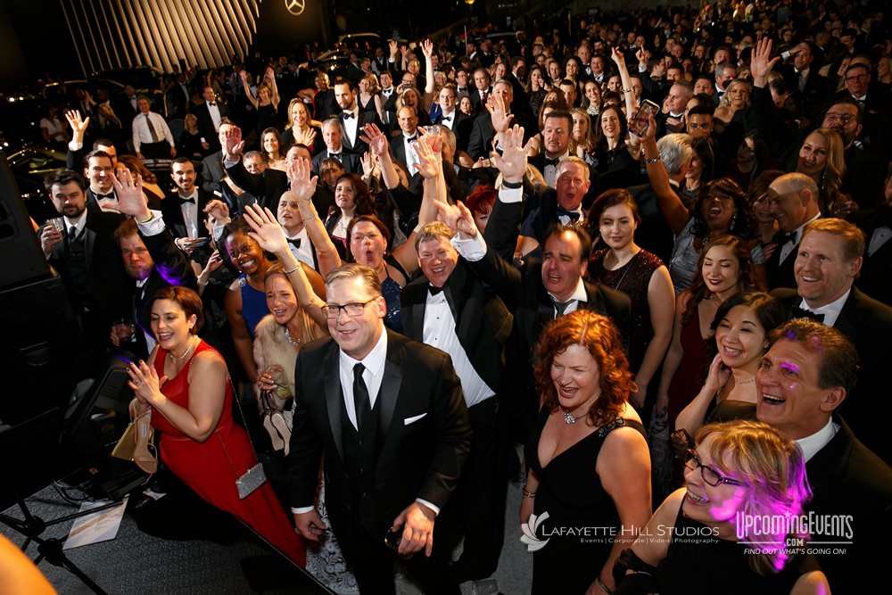 Black Tie Tailgate 2018 (Candid Shots)