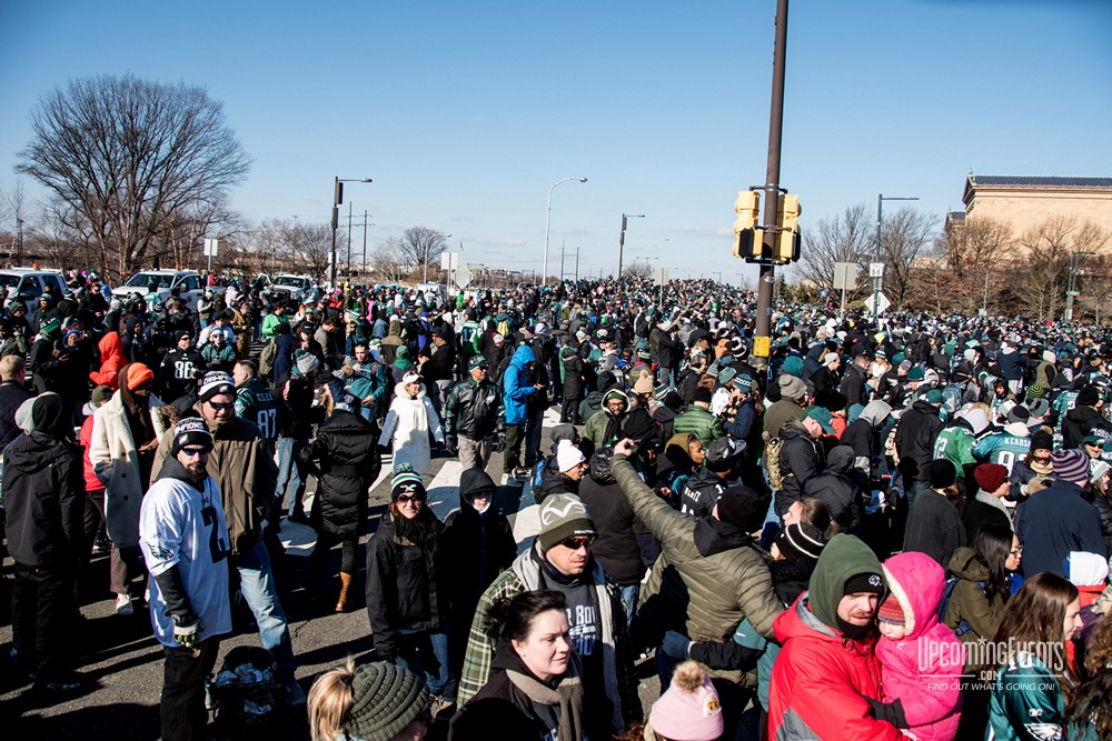 Eagles Parade Photos (Gallery 1)