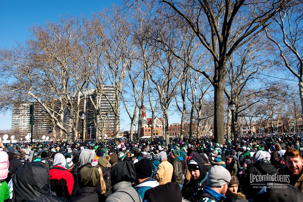 Eagles Parade Photos (Gallery 1)