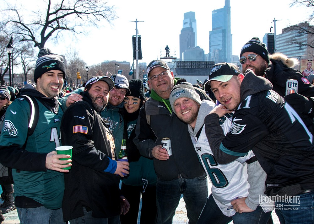 Eagles Parade Photos (Gallery 1)
