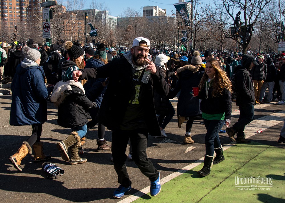 Eagles Parade Photos (Gallery 1)