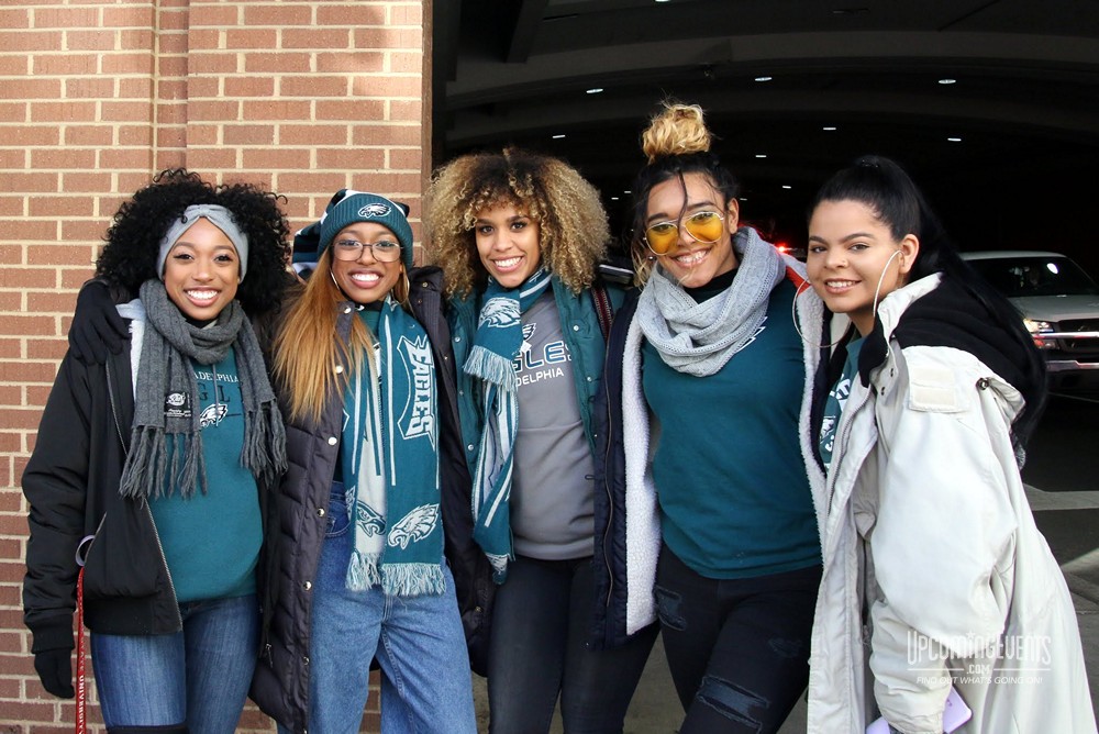 Eagles Parade Photos (Gallery 2)