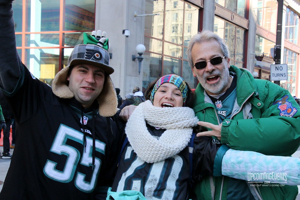 Eagles Parade Photos (Gallery 2)