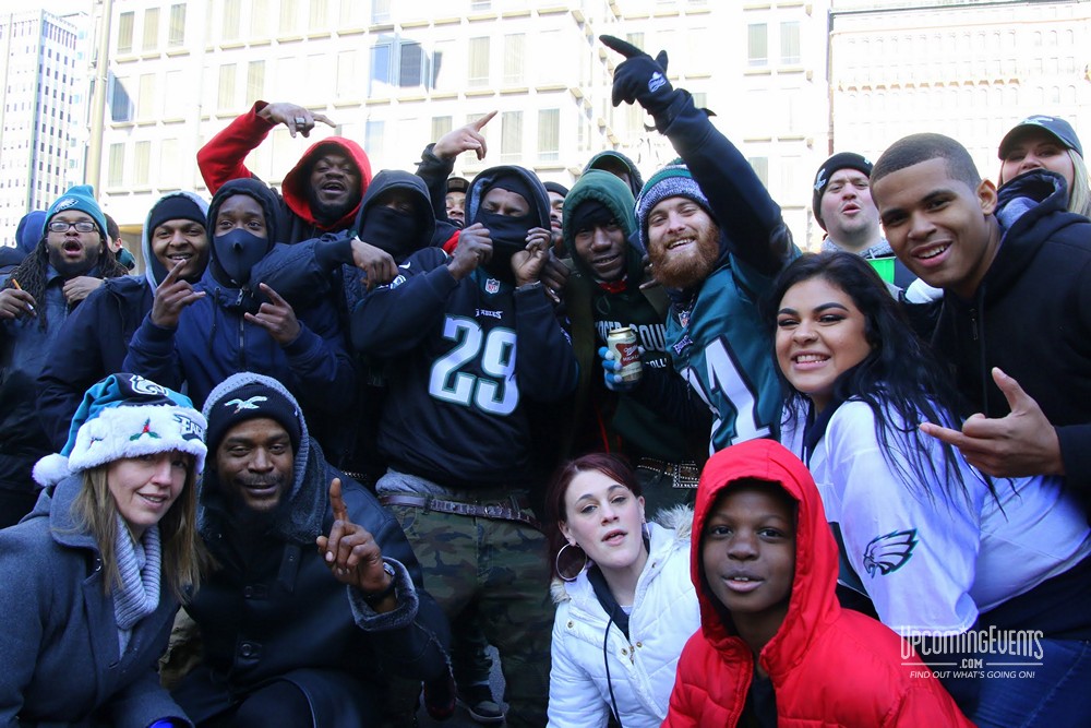 Eagles Parade Photos (Gallery 2)