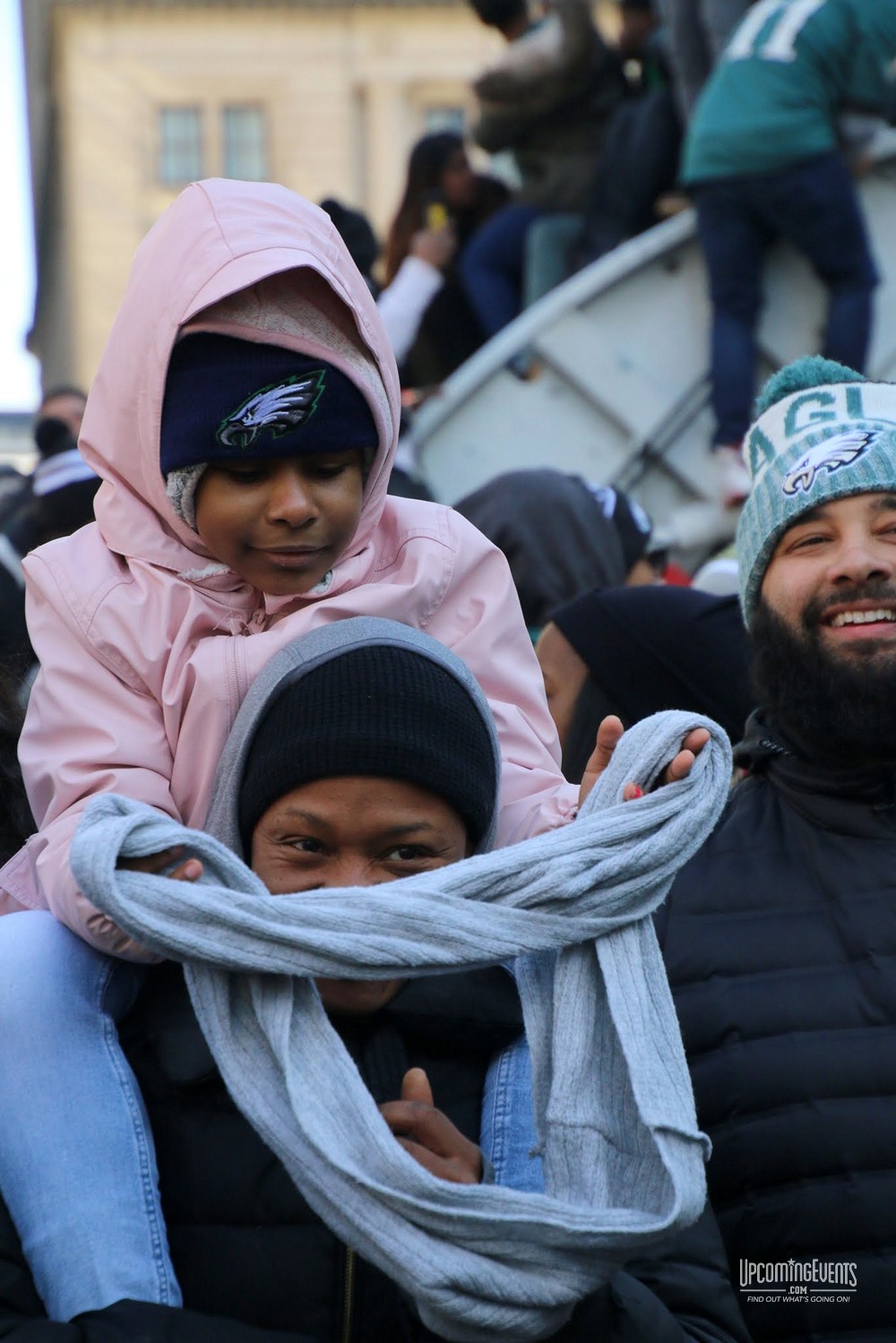 Eagles Parade Photos (Gallery 2)