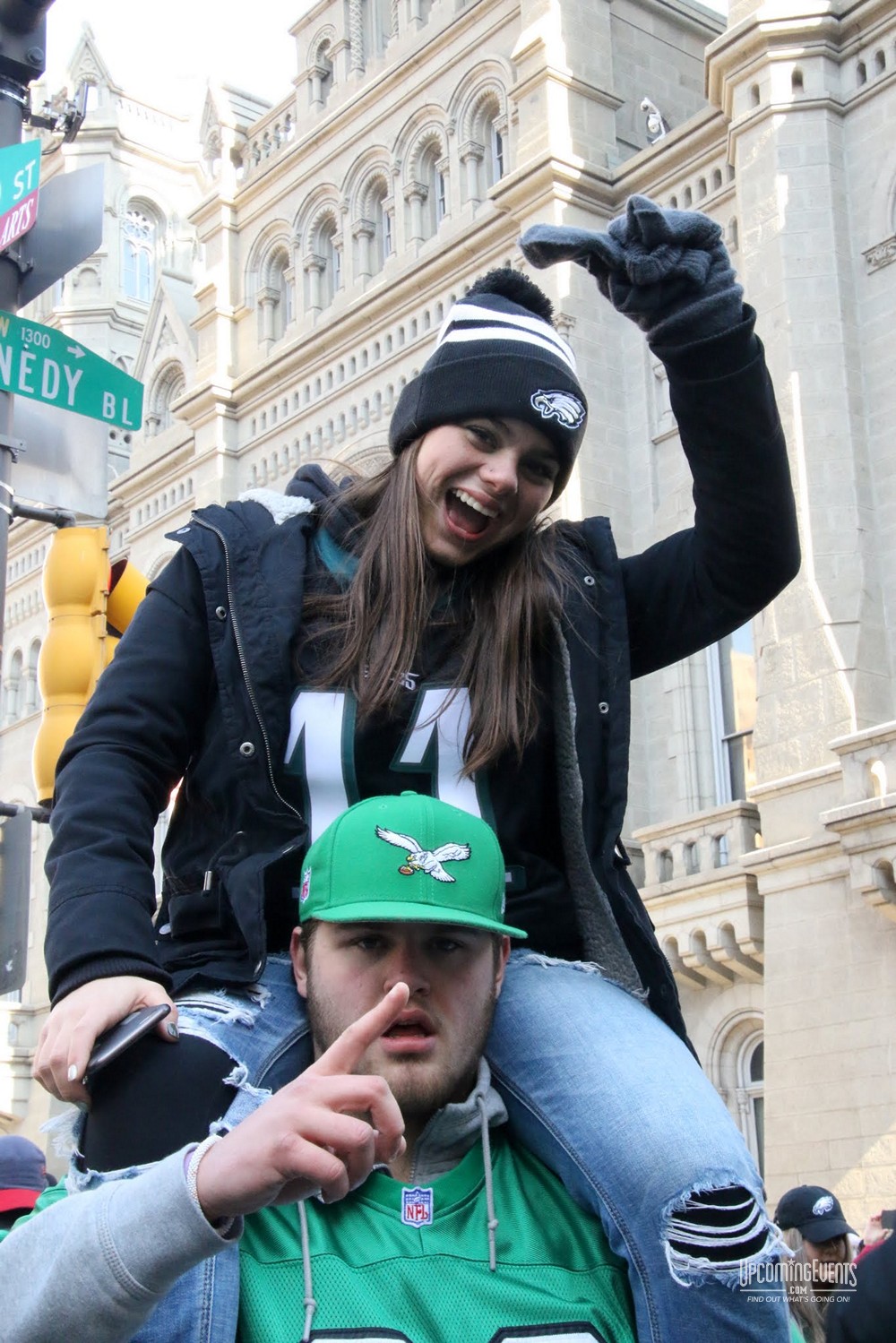Eagles Parade Photos (Gallery 2)