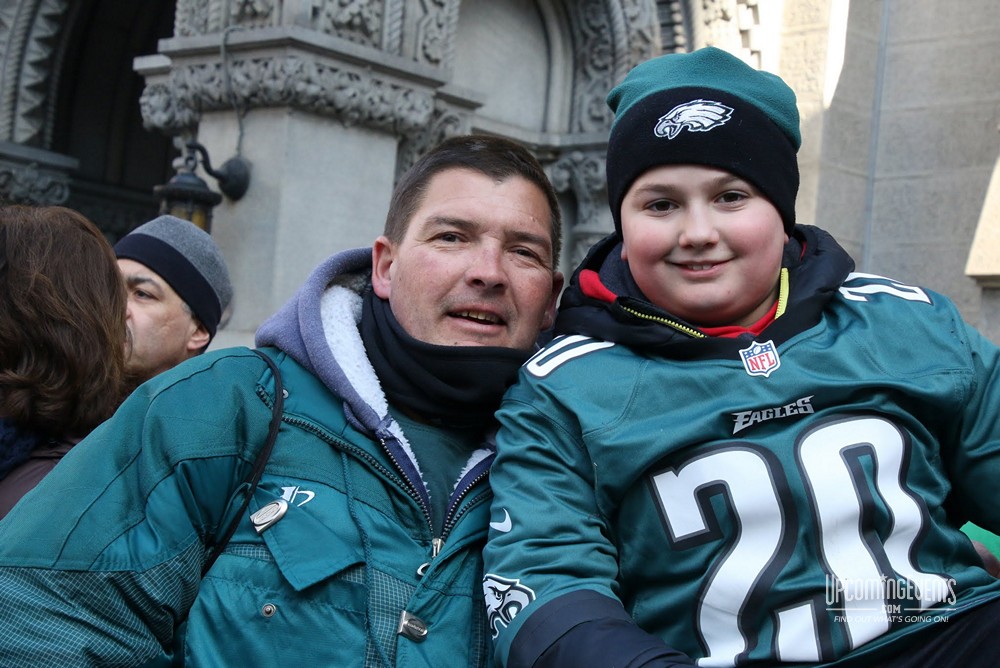 Eagles Parade Photos (Gallery 2)