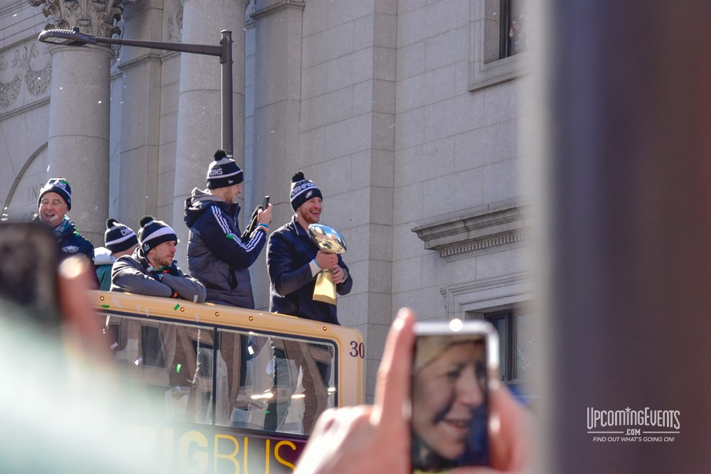 Eagles Parade Photos (Gallery 3)