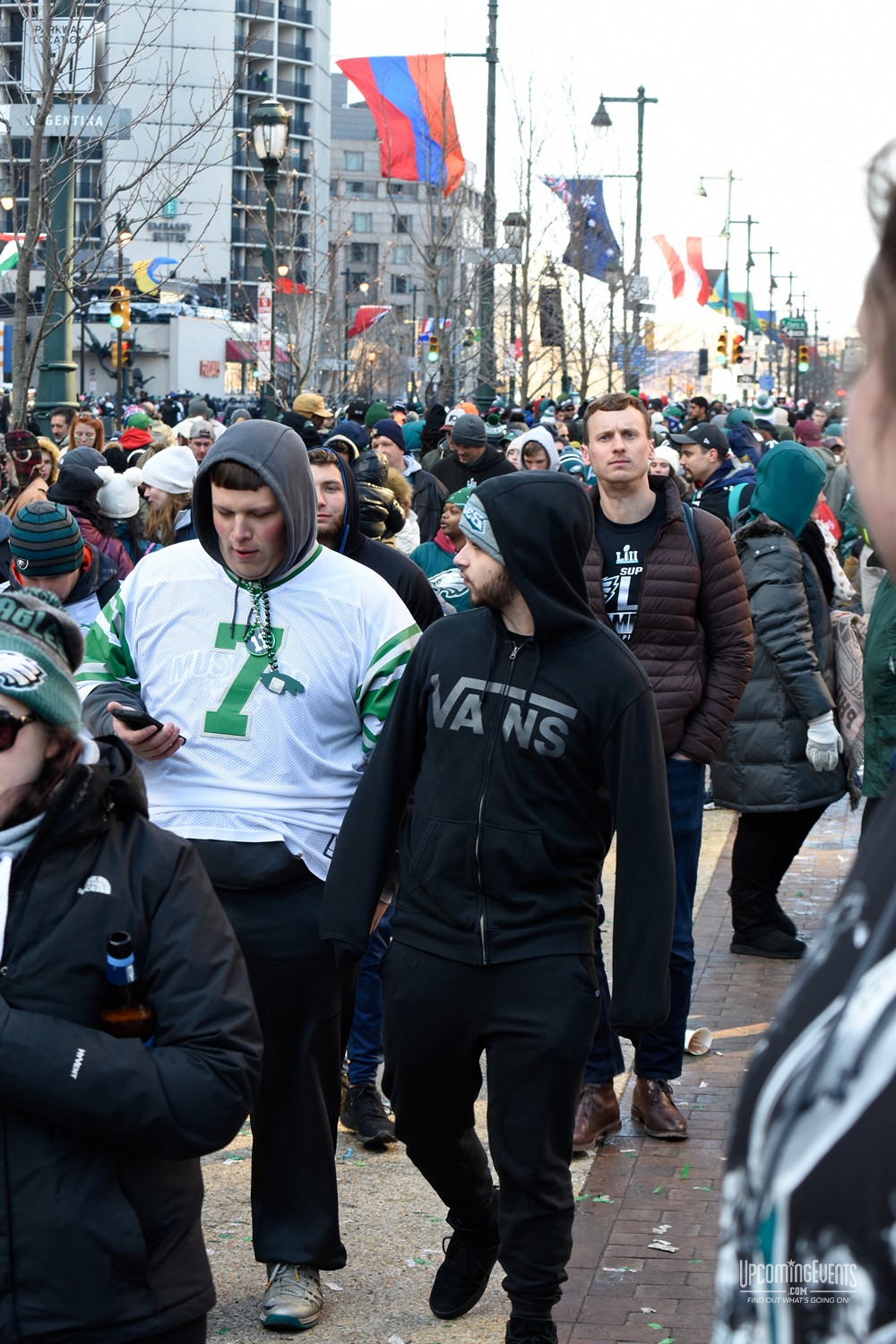 Eagles Parade Photos (Gallery 3)