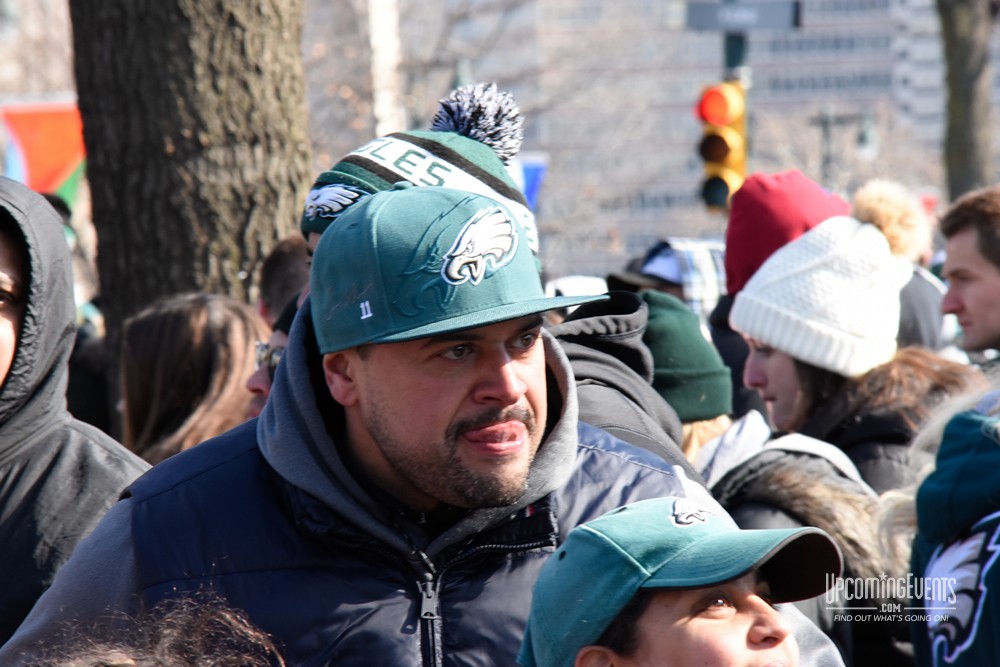 Eagles Parade Photos (Gallery 3)