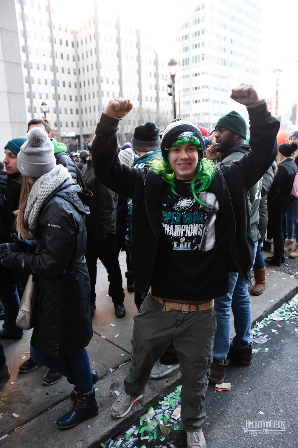 Eagles Parade Photos (Gallery 3)