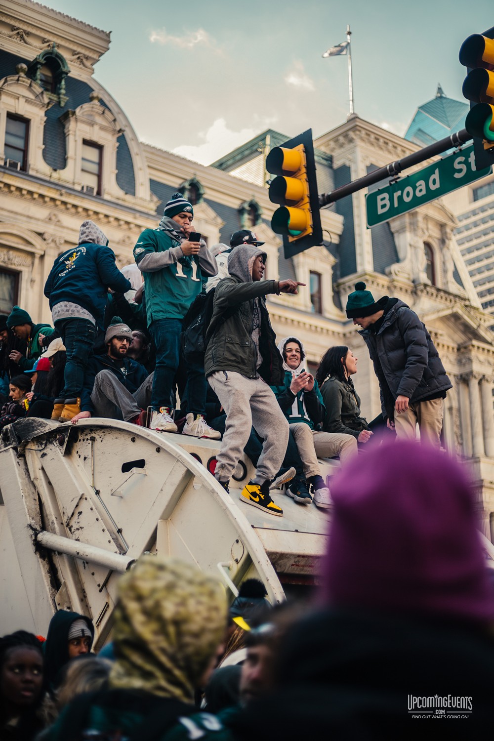Eagles Parade Photos (Gallery 4)