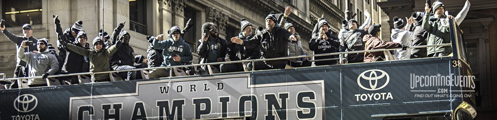 Eagles Parade Photos (Gallery 5)