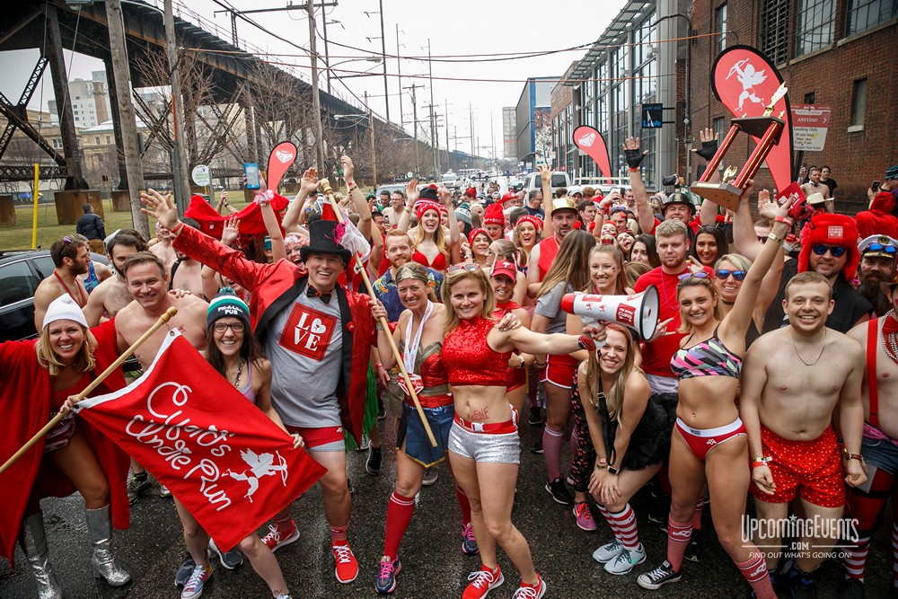 Cupid's Undie Run 2018 (Gallery 1)