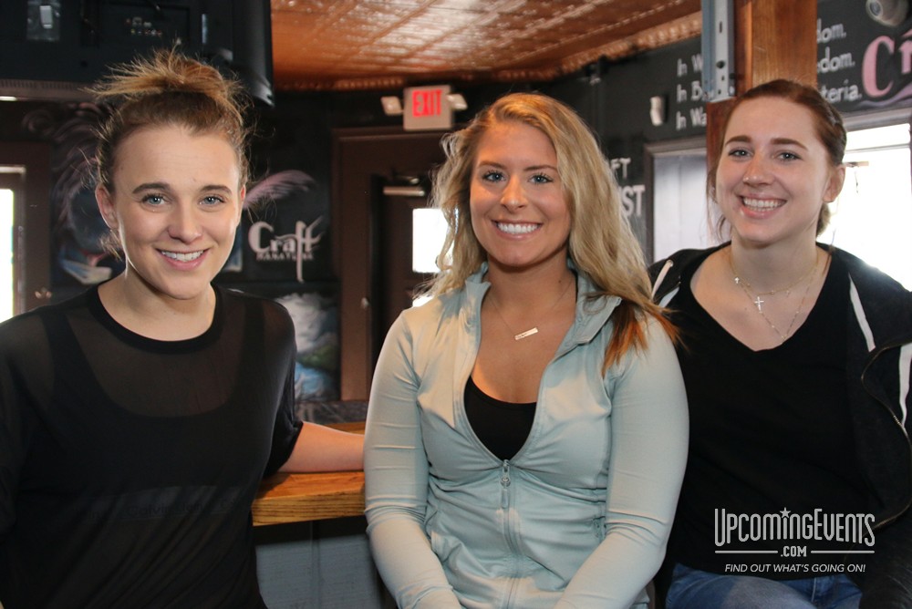 The Shamrock Crawl (Manayunk)