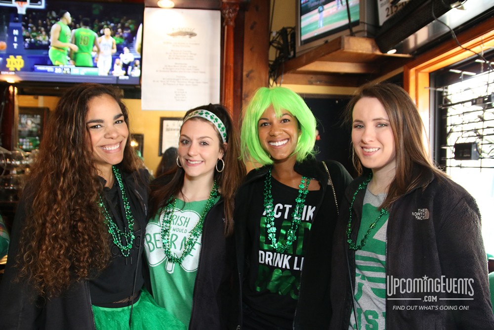 The Shamrock Crawl (Manayunk)