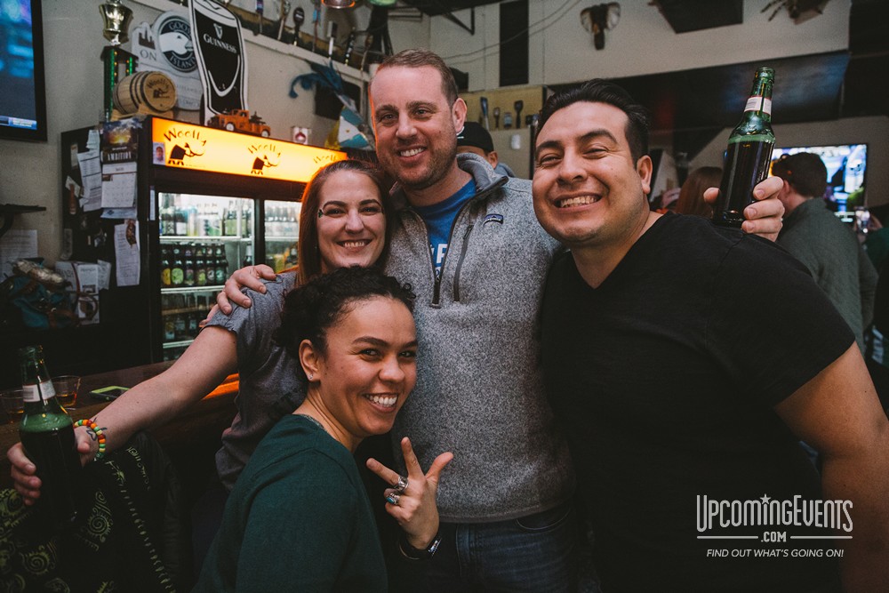 The Shamrock Crawl (Center City)