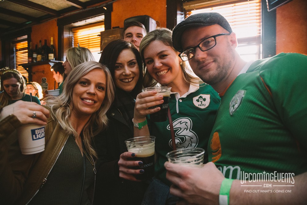 The Shamrock Crawl (Center City)