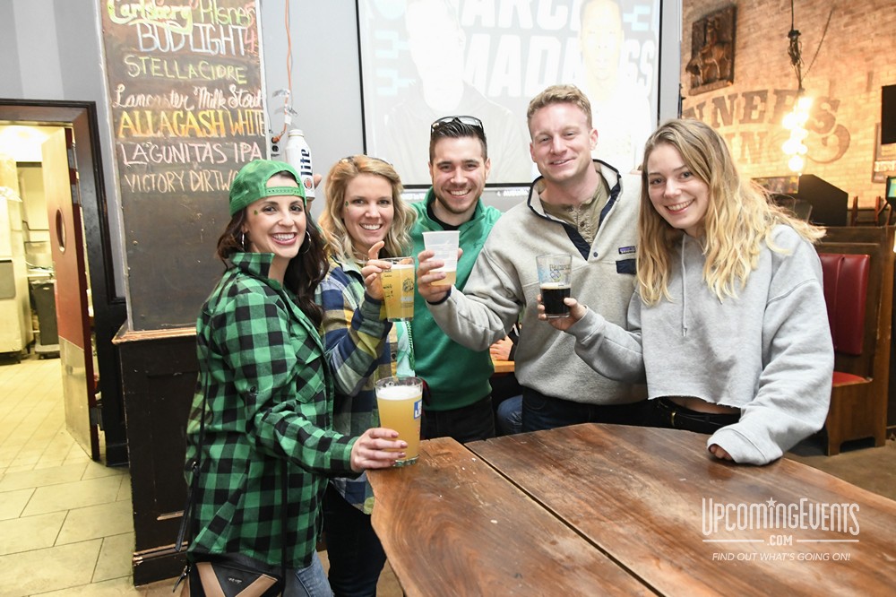 The Shamrock Crawl (Northern Liberties / Fishtown)