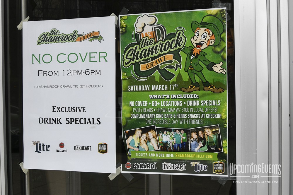 The Shamrock Crawl (Northern Liberties / Fishtown)
