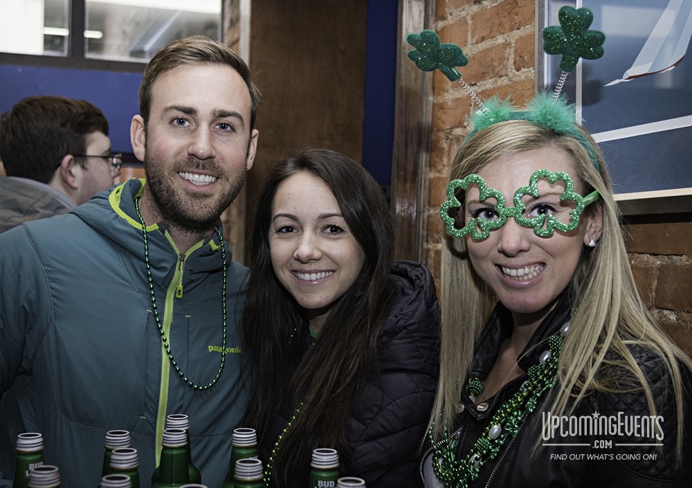 The Shamrock Crawl (Old City)