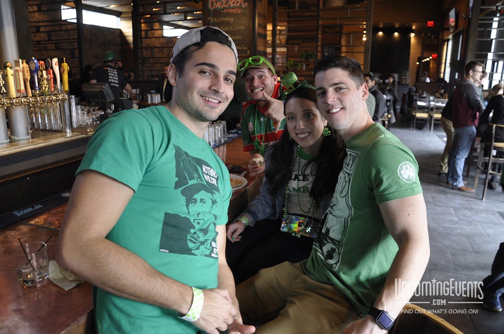 The Shamrock Crawl (University City)