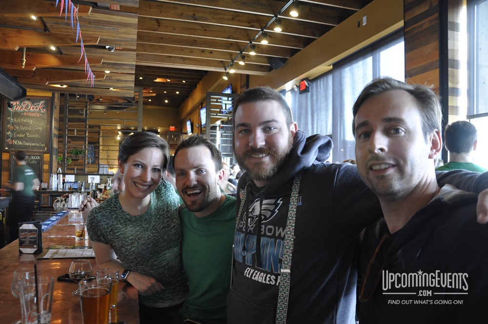 The Shamrock Crawl (University City)