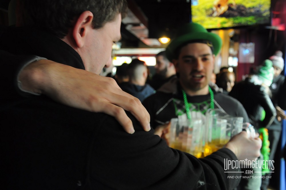 The Shamrock Crawl (University City)