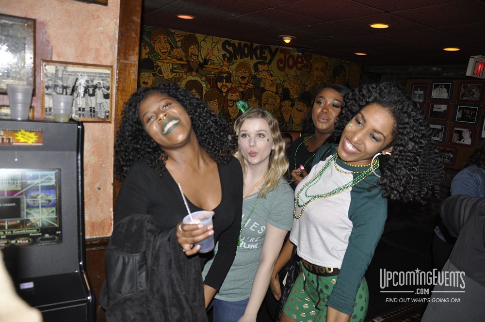 The Shamrock Crawl (University City)