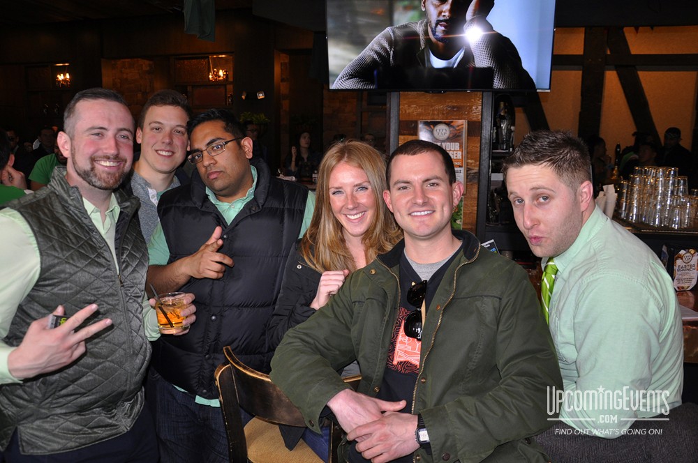 The Shamrock Crawl (University City)