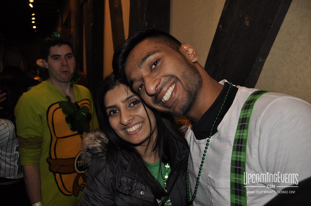 The Shamrock Crawl (University City)