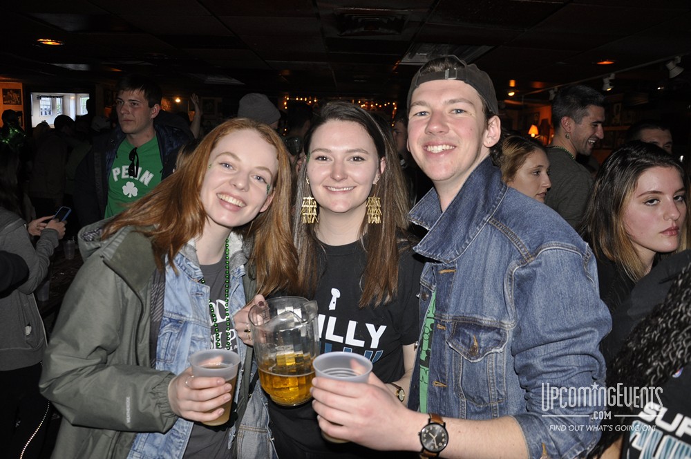 The Shamrock Crawl (University City)