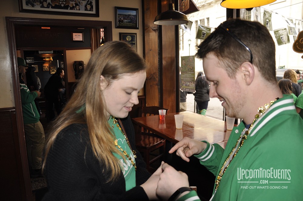 The Shamrock Crawl (University City)