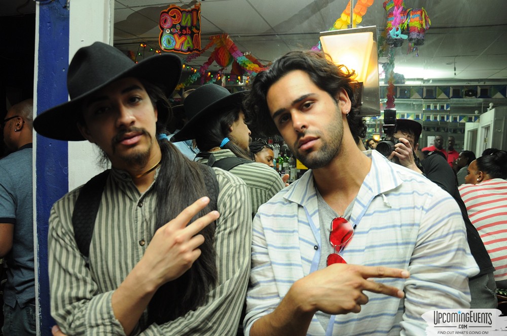 March of the Sombreros 2018