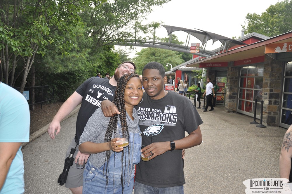 Summer Ale Festival at The Phladelphia Zoo