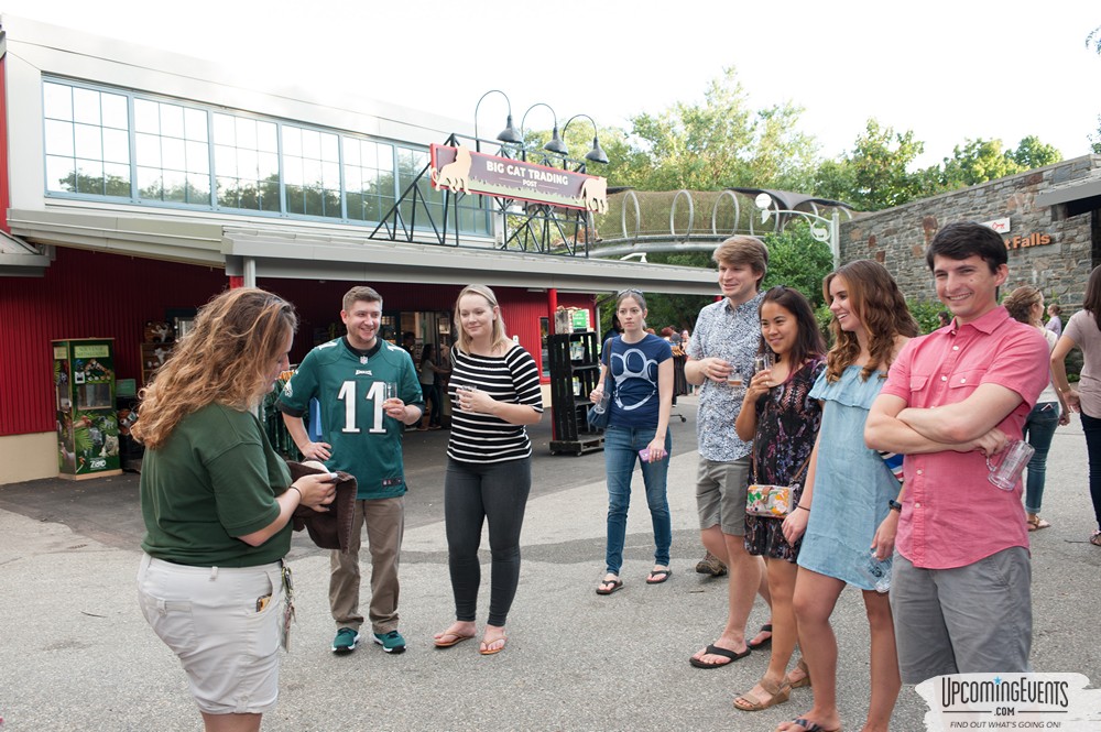 OktoBEARfest at the Philadelphia Zoo
