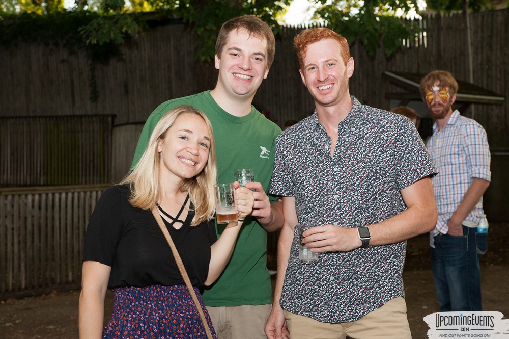 OktoBEARfest at the Philadelphia Zoo