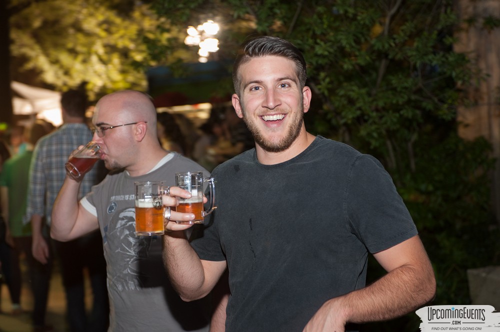 OktoBEARfest at the Philadelphia Zoo