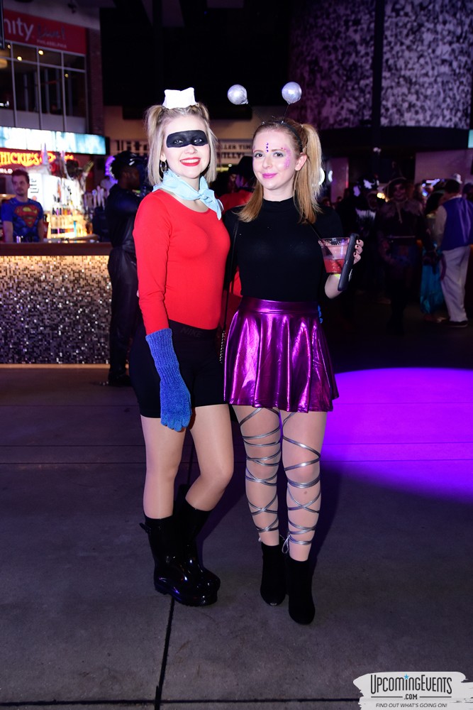 WICKED: 5 Evil Parties Under One Roof