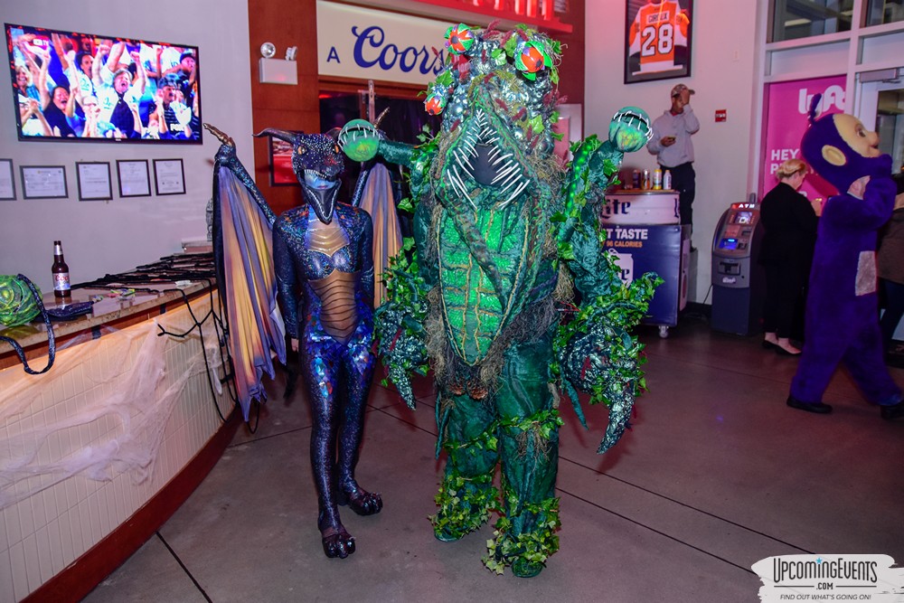 WICKED: 5 Evil Parties Under One Roof