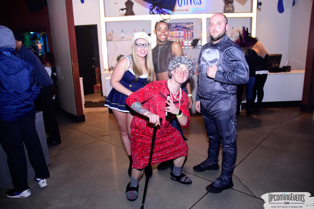 WICKED: 5 Evil Parties Under One Roof