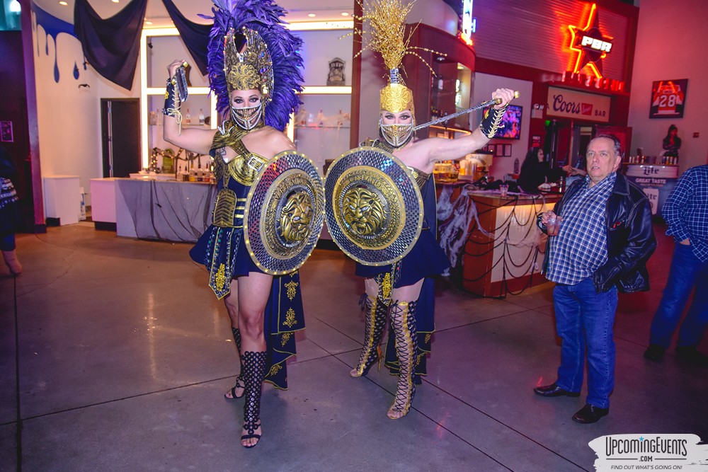 WICKED: 5 Evil Parties Under One Roof